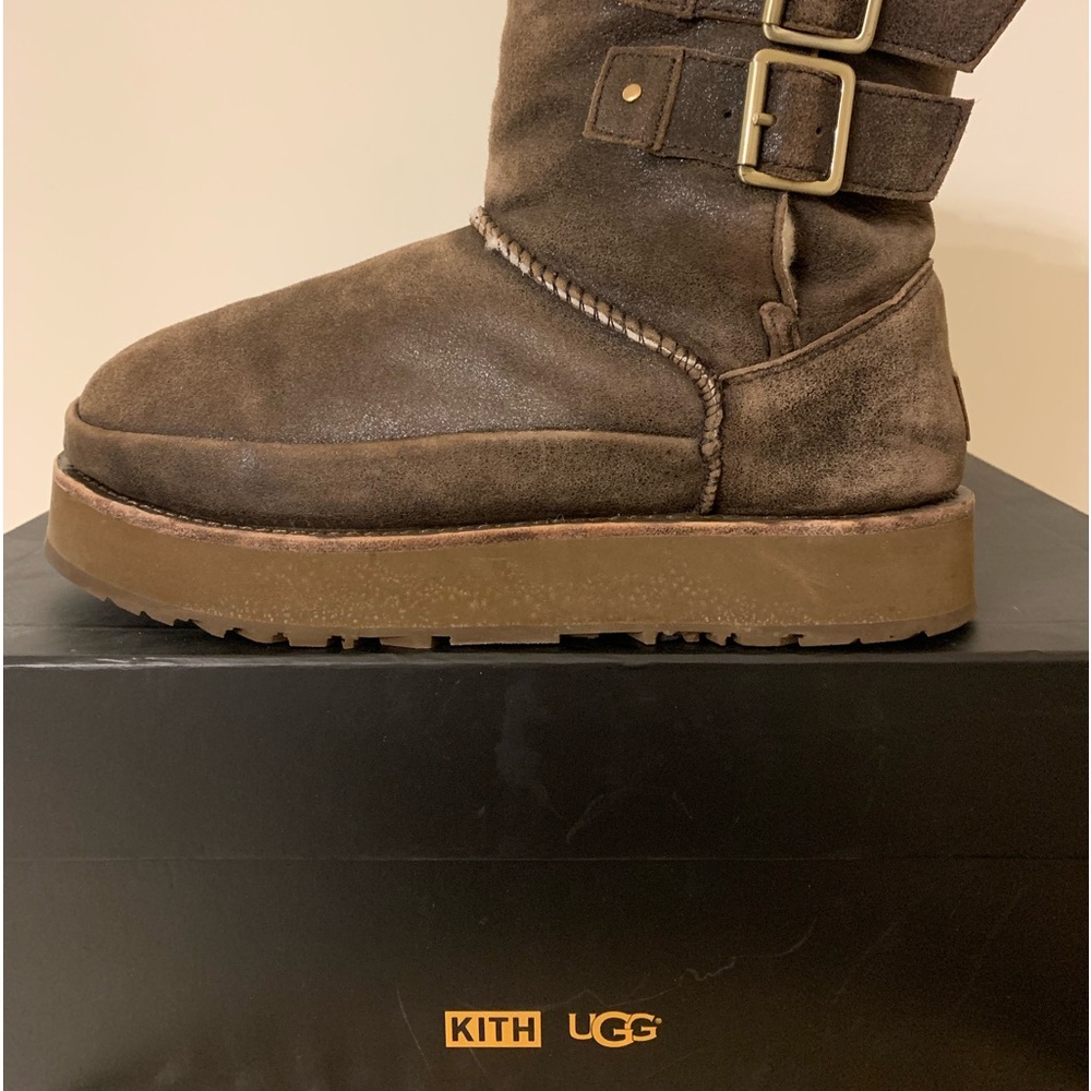 Kith X Uggs Boots